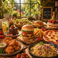 Delicious Food