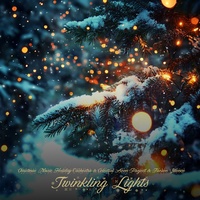 Twinkling Lights - Piano Version