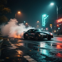Asphalt Requiem