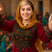 Balochi Mast Lewa