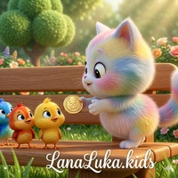 Kitty's coins