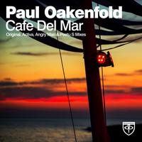 Cafe Del Mar - Activa Extended Remix