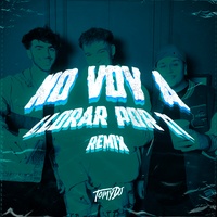 No Voy a Llorar Por Ti - (versión DJ Remix)