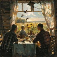 Семья