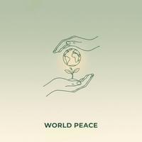 world peace