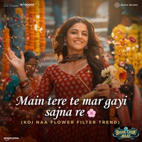 main tere te mar gayi sajna re (Koi Naa Flower Filter Trend)