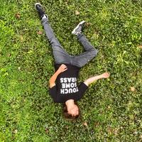 touch grass