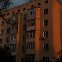То окно