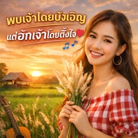 พบเจ้าโดยบังเอิญแต่ฮักเจ้าโดยตั้งใจ