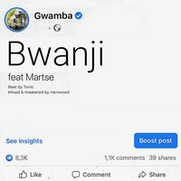 Bwanji