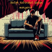 Need rest not give up