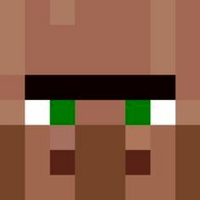 Villagers from Minecraft