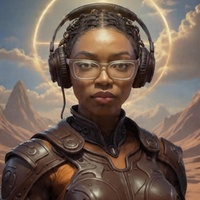 Main Queen character energy
