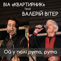 Ой у полі рута, рута (feat. Валерій Вітер)