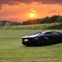 fast car
