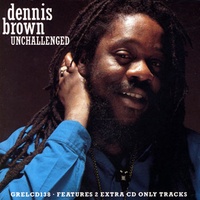 Great Kings Of Africa (feat. Dennis Brown & Ini Kamoze)