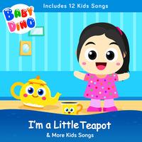 Ring Around The Rosy (Nursery Rhymes & Kids Song)
