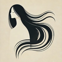 I love long hair