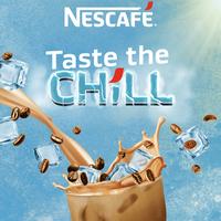 NESCAFETasteTheChill