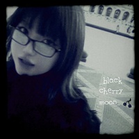 _black cherry moon_ (Sped Up)