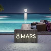 8 Mars Femmes Fortes