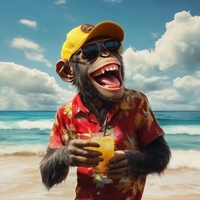 pan pan Chimpanzee