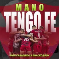 MANO TENGO FE (Afro House)