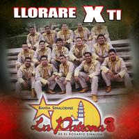 Lloraré por Ti