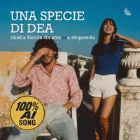 Una specie di dea (chella faccia da stronza stupenda)