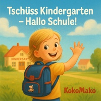 Tschüss Kindergarten - Hallo Schule!