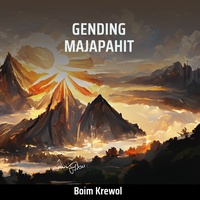 GENDING MAJAPAHIT