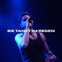 Sie tanzt im Regen