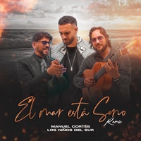 El Mar Está Serio - Remix