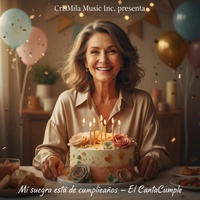 Mi suegra está de cumpleaños