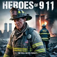 heroes of 9 11 we will never forget