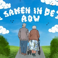 Samen in de AOW