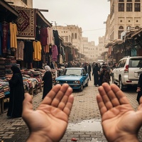 دعاء التجارة