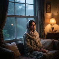 অভিযোগ না করা মানুষ