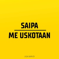 SaiPa - Me uskotaan