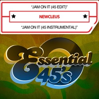 Jam On It - 45 Edit