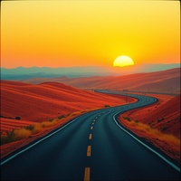 Estrada da Vida