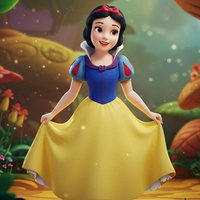 BLANCA NIEVES, CANCION INFANTIL