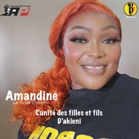 L'unité des filles et fils D'akieni