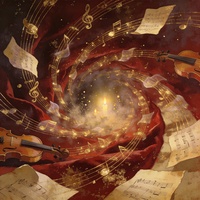 Gilded Echoes