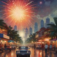 Selamat tahun baru 2026