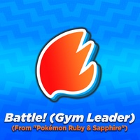 Battle! (Gym Leader) (From "Pokémon Ruby & Sapphire") - Arrangement