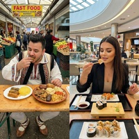 Eu La Fast Food In Obor