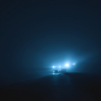 lost in blue