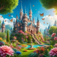 I want to go to Disney