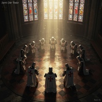 Sacred Choir Templar